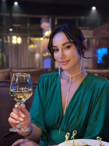 Анкета проститутки Ульяна, 22 года